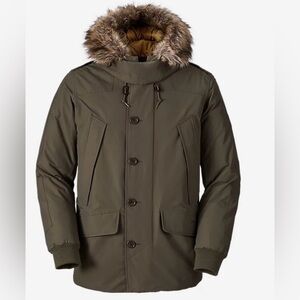 Mens Eddie Bauer B-9 Parka